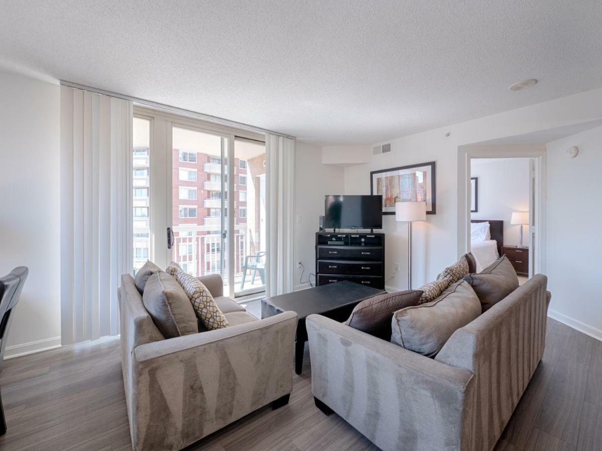 National At Ballston Place Arlington Extérieur photo