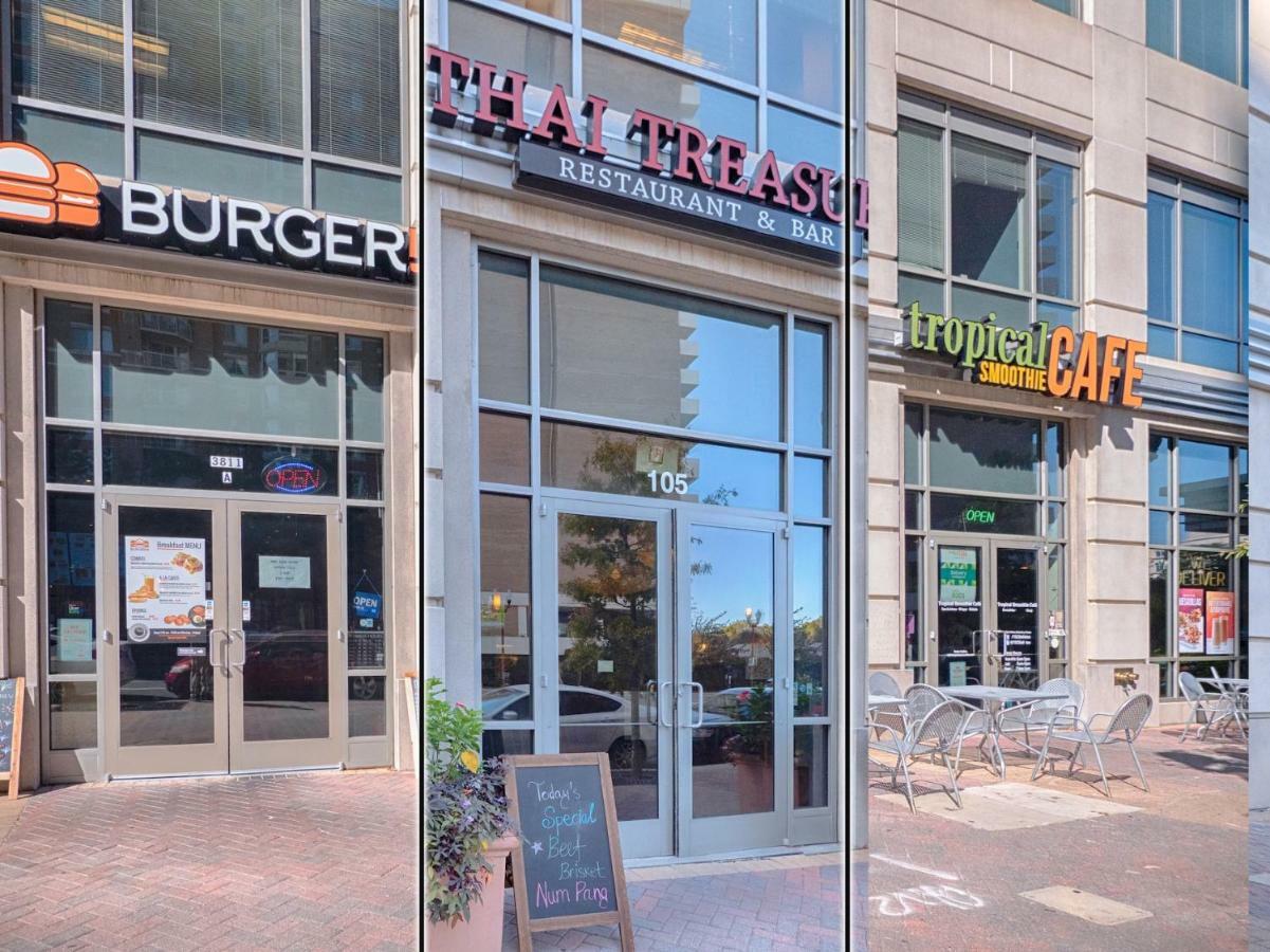 National At Ballston Place Arlington Extérieur photo