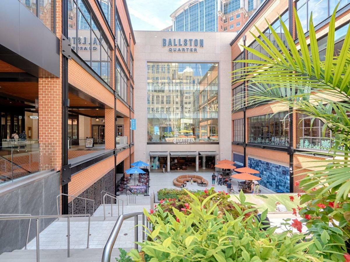 National At Ballston Place Arlington Extérieur photo